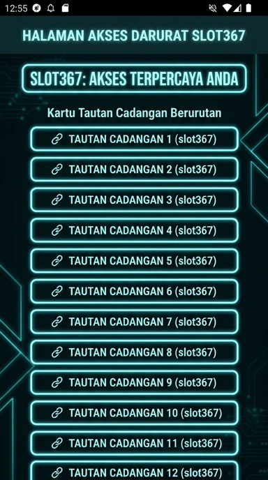 Alternatif Terbaik Akses Slot367 untuk Pengguna Android